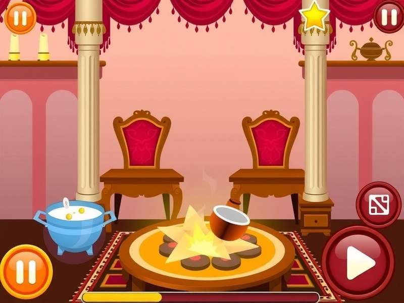 Dal Makhani Master Gameplay Screenshot