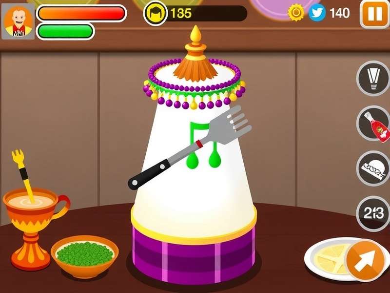 Dal Makhani Master Festival Celebration